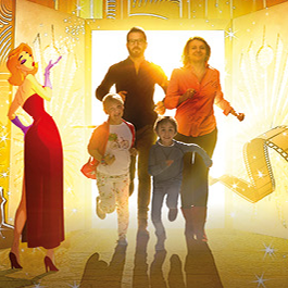 Rex Studios : affiche