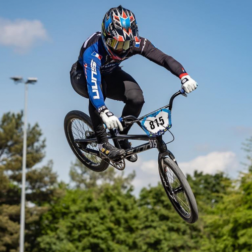 Championnat du Monde BMX Racing UCI