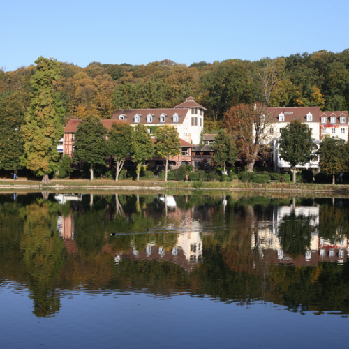 Les Étangs de Corot