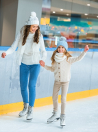 animations patinoire clermont-ferrand