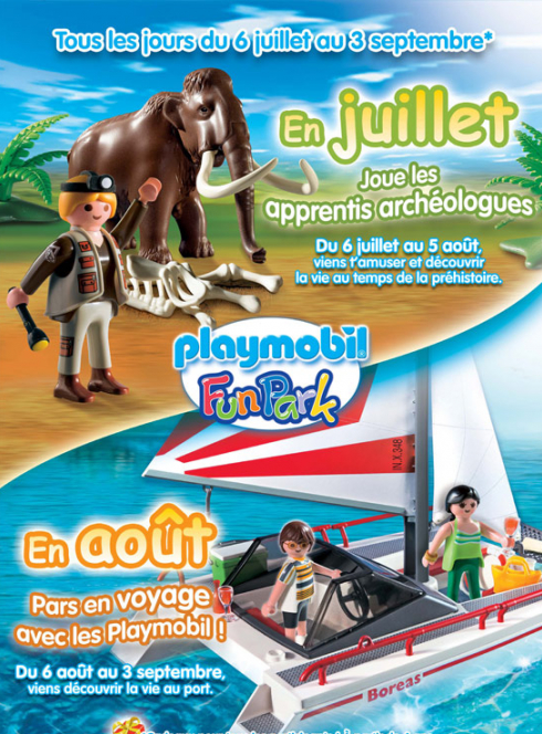 Playmobil Fun Park