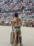 Les Grands Jeux Romains