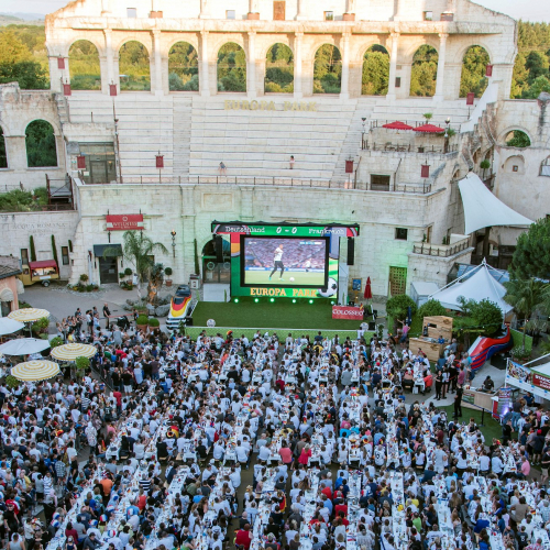 Coupe du monde Europa-Parc