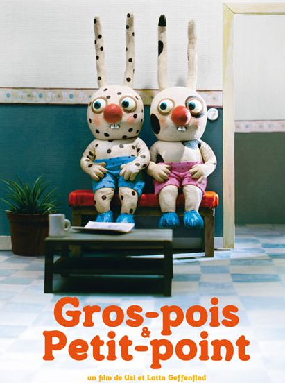 Gros-pois et petit-point
