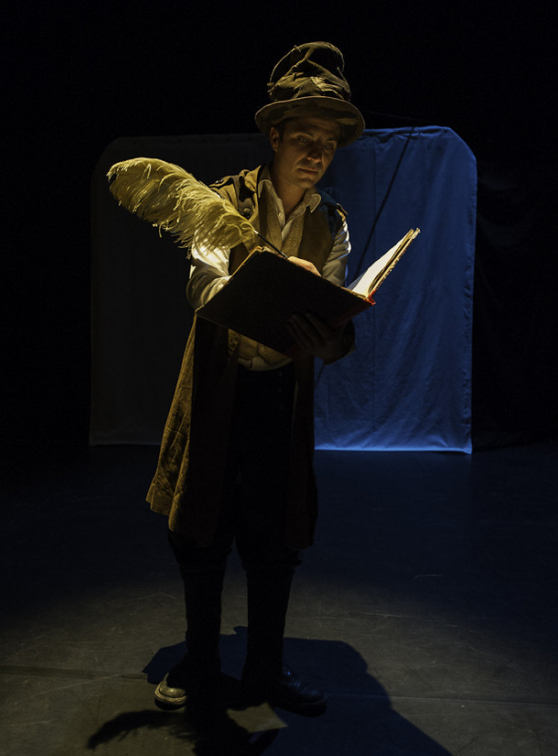 L'oiseau de Mr Drime