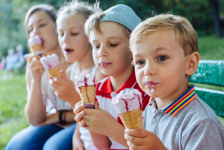 Les meilleurs glaciers de Marseille avec les enfants