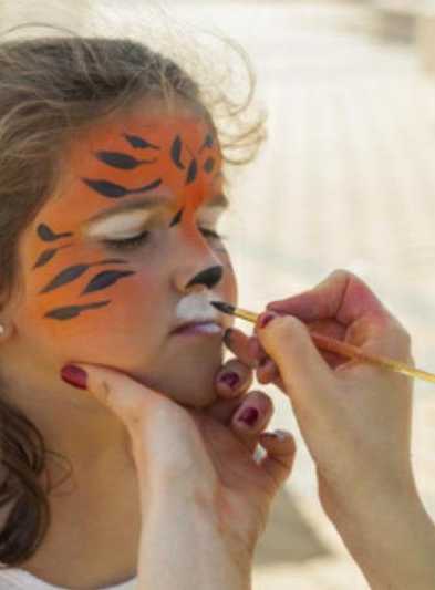 Festival du Talent - Maquillage pour enfants