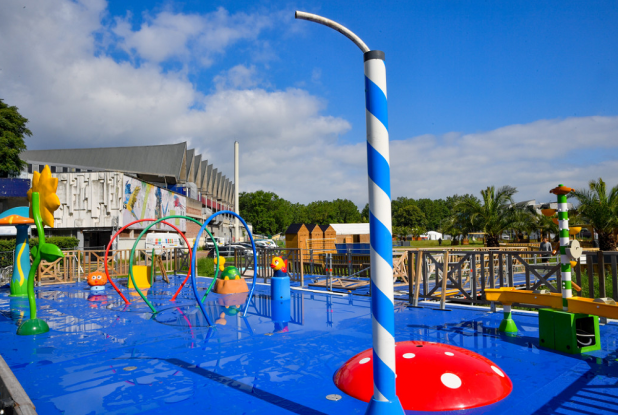 Lille Aventure Nature : Du frais