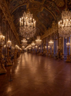 Chateau de Versailles- Nuit des musées