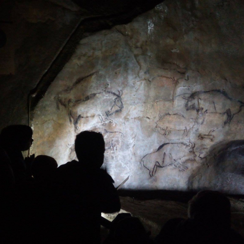 Grotte de Niaux