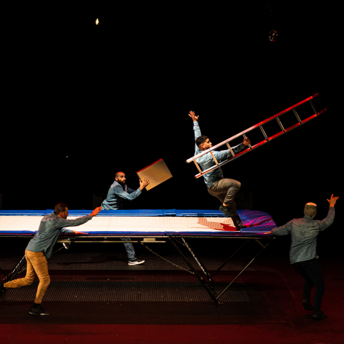 Ca déménage - Racines Carrées