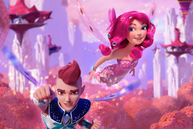 Mia et moi - The Hero of Centopia : affiche