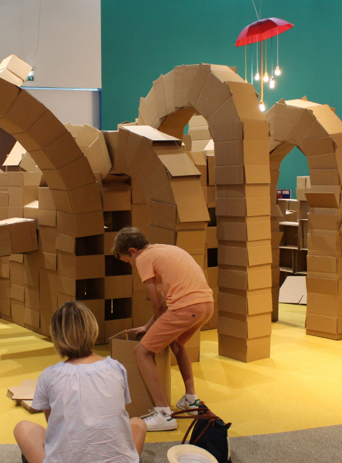 O.S.E.Z. au Vaisseau