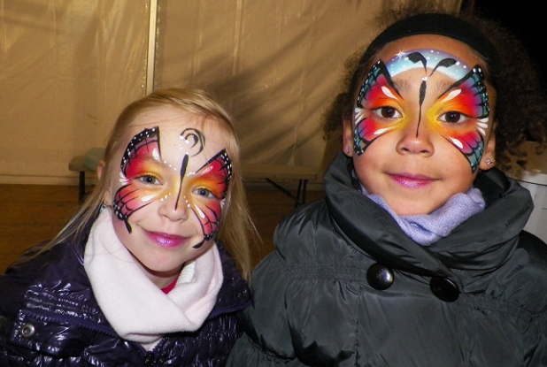 Anniversaires en fêtes