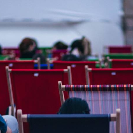 Ciné plein air de Montrouge