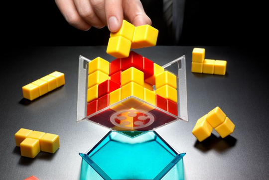 Cube Duel