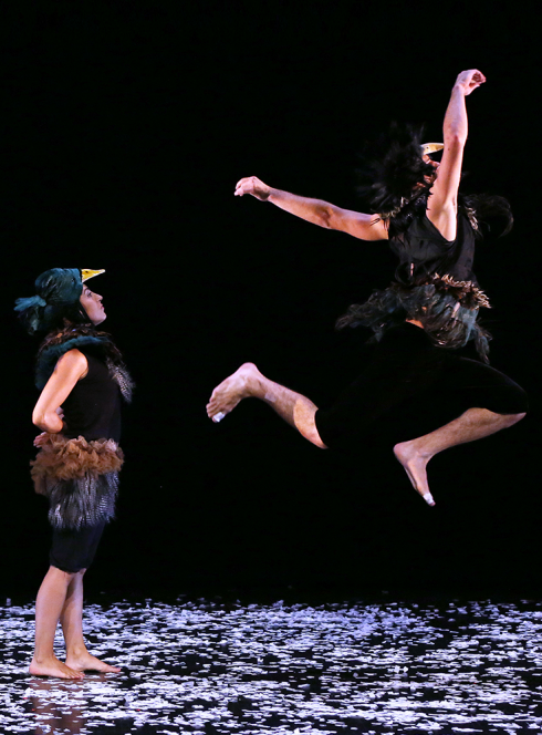 Dis, à quoi tu danses ? - Cie 6ème dimension