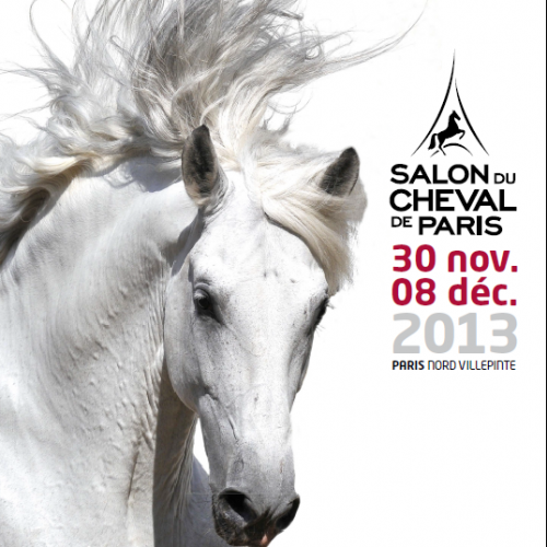 salon du cheval de paris