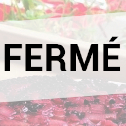 Café Myrtille - Fermé