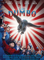 Dumbo, le film - Poster France
