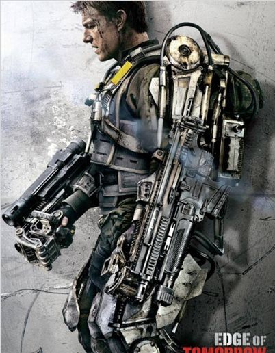 Edge of Tomorrow