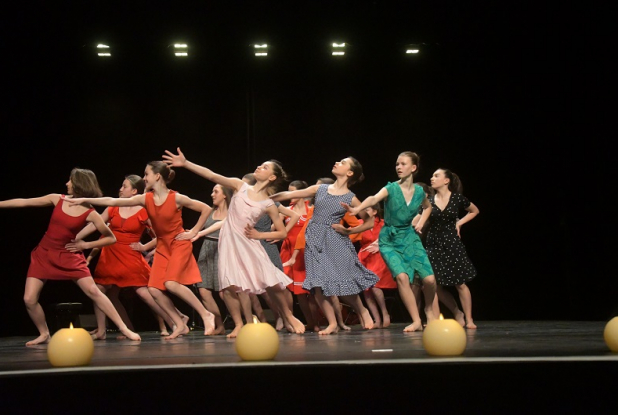 Académie de Ballet Nini Theilade : Représentation