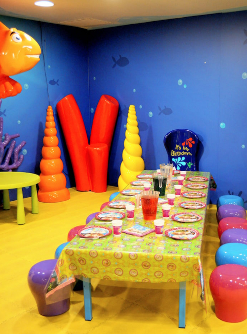 Lieux Plein Air Et Jeux A Marseille Pour Un Anniversaire D Enfant