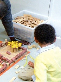 Atelier famille cité chaillot