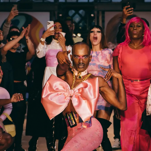 Festival Everybody : Ball voguing