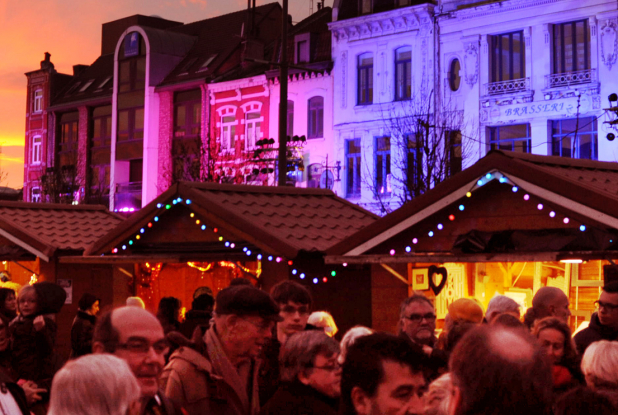 La féerie de Noël à Tourcoing