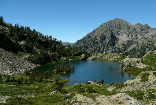 Parc National du Mercantour