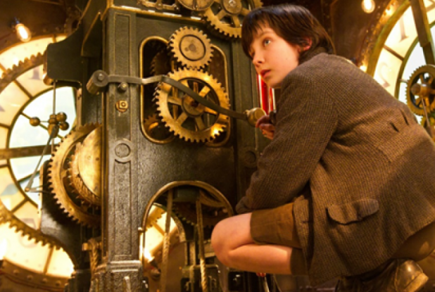 Hugo Cabret : la machine