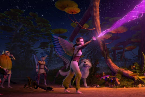 Bayala la magie des dragons : pouvoirs