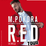 M.Pokora RED TOUR