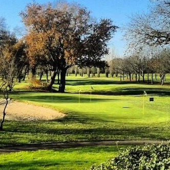 Golf Blue Green de Bordeaux Lac