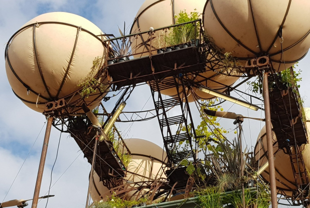 La Halle de la Machine