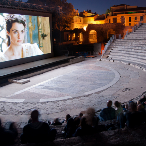 Festival du film péplum