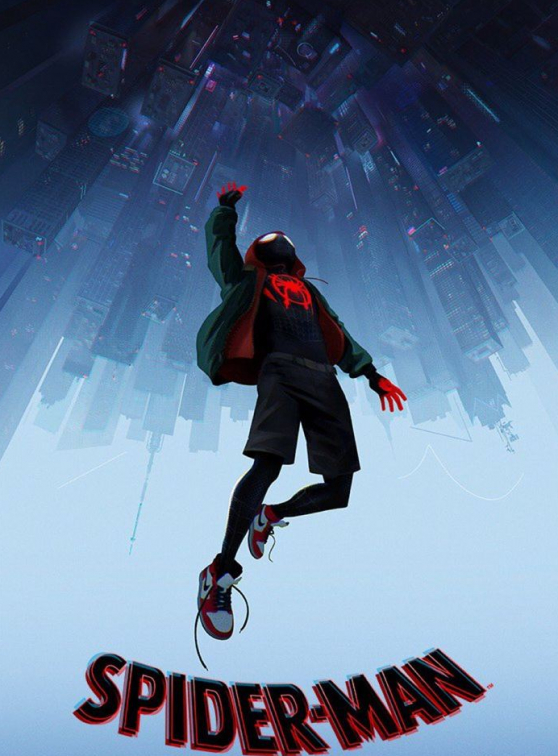 Spider-Man : New Generation - Affiche