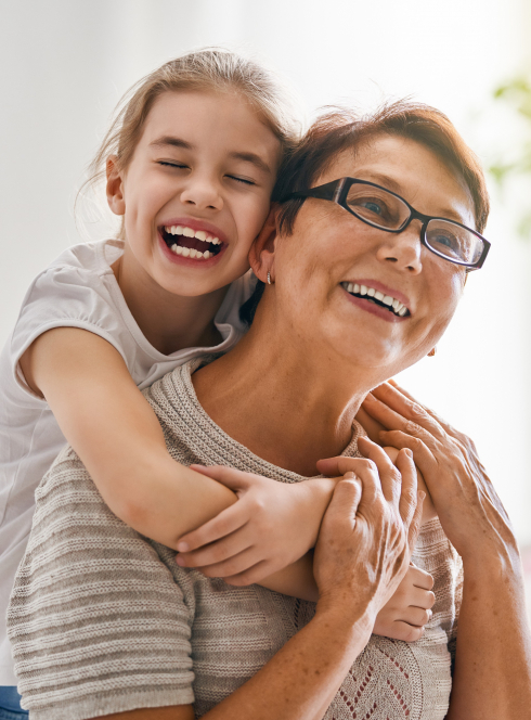 Fête des grands-mères 2019