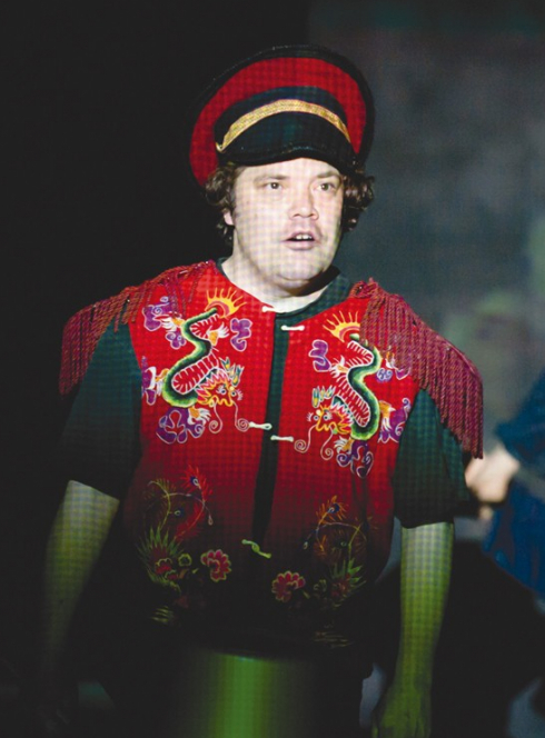 Un stoïque soldat de plomb - Cie de l'oiseau-mouche