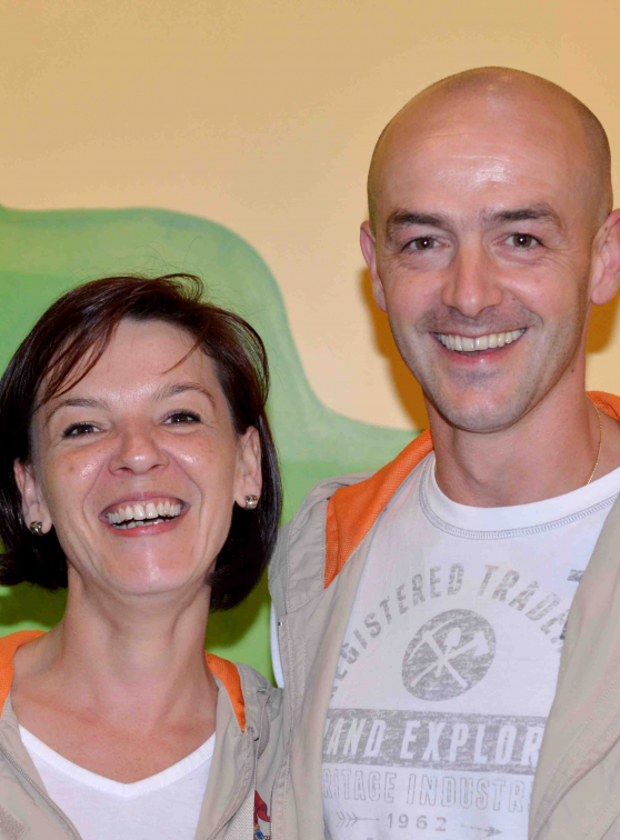 Marianne et Jean-Marc