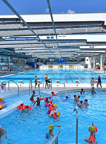 Stade Nautique Pierre de Coubertin