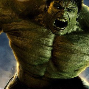 L'Incroyable Hulk : affiche US