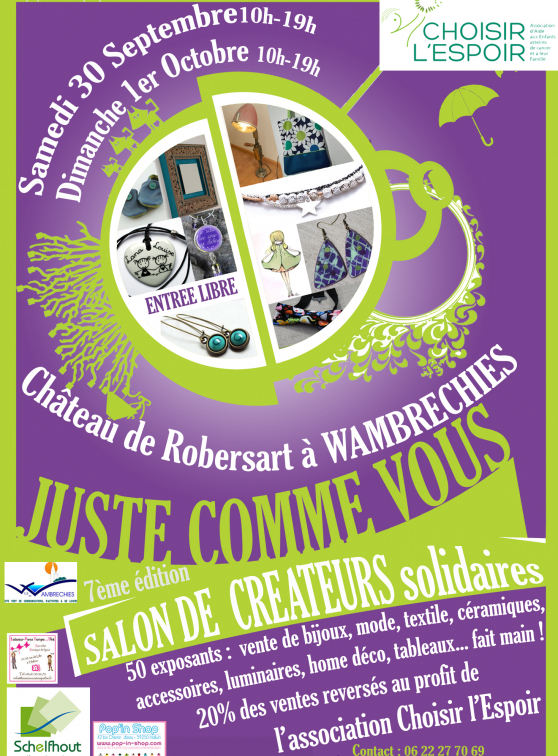 Juste Comme Vous - Affiche 2017