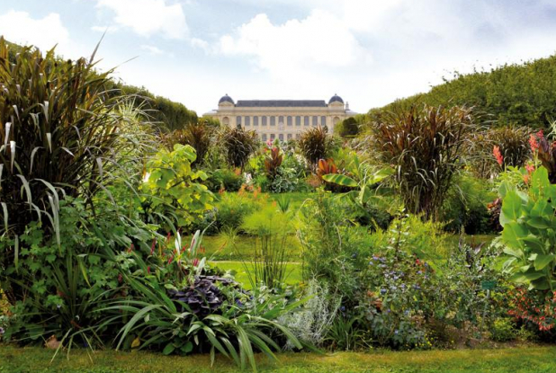 Jardin des Plantes du Muséum national d'Histoire naturelle