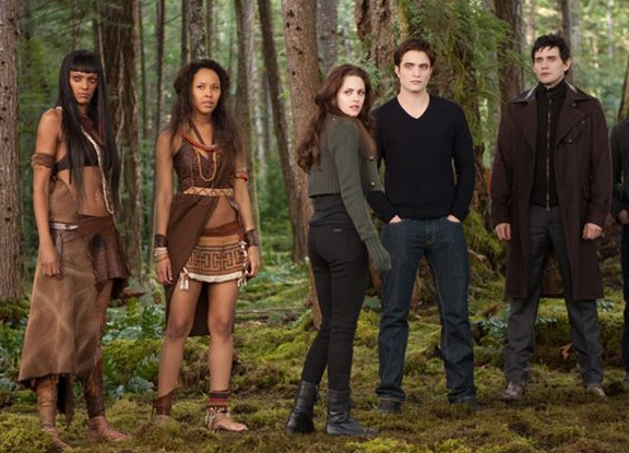 Twilight - Chapitre 5 : Révélation 2eme partie