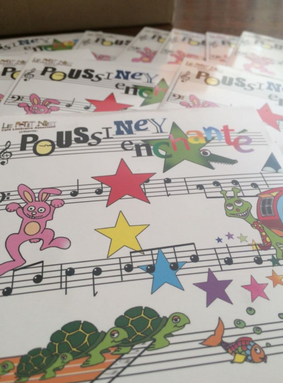 Le Petit Ney : café enfants à Paris