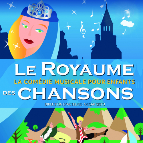 Le Royaume des Chansons