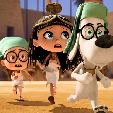 Mr Peabody et Sherman
