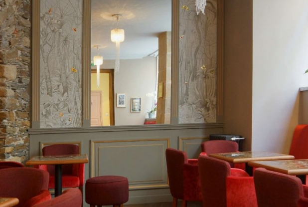 La Passagère - Salle